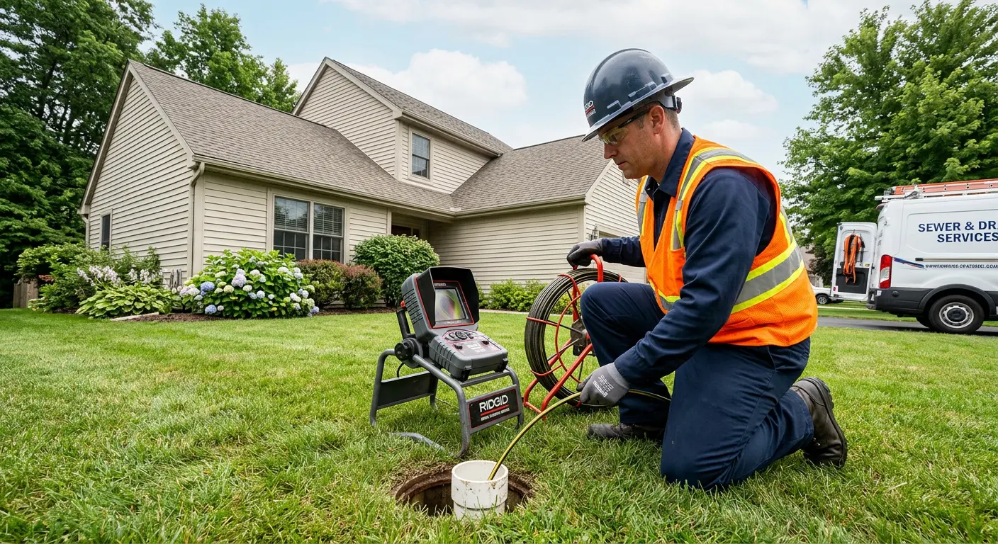 Sewer & Drain services in Woodland, CA